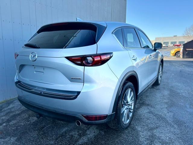 used 2020 Mazda CX-5 car, priced at $22,488