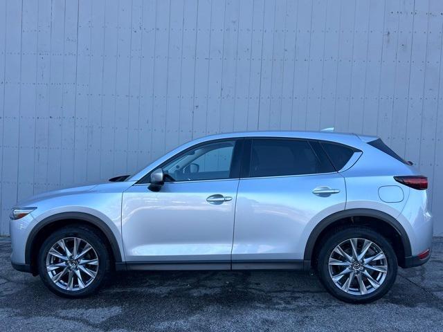 used 2020 Mazda CX-5 car, priced at $22,488