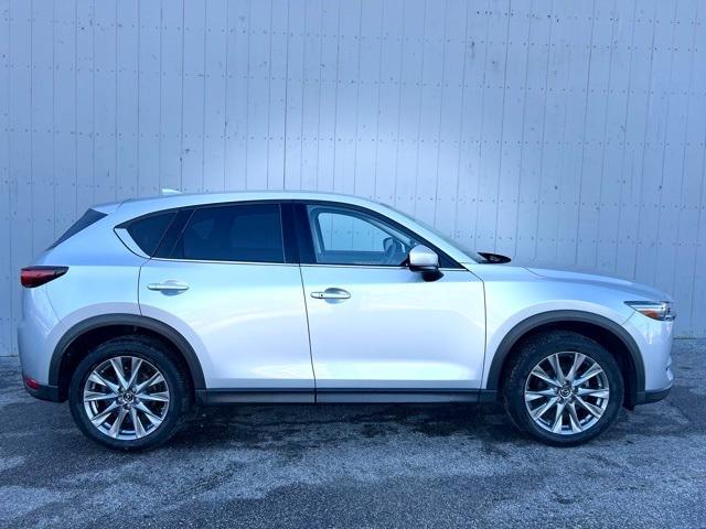 used 2020 Mazda CX-5 car, priced at $22,488