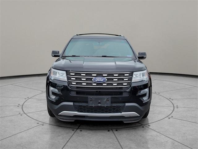 used 2017 Ford Explorer car, priced at $17,888