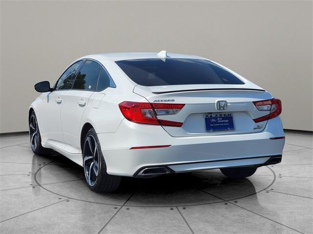 used 2020 Honda Accord car, priced at $25,888