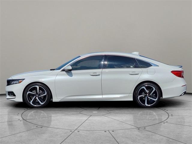 used 2020 Honda Accord car, priced at $25,888