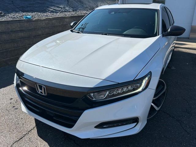 used 2020 Honda Accord car, priced at $26,888