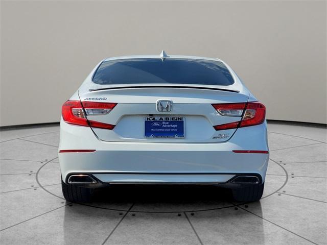used 2020 Honda Accord car, priced at $25,888