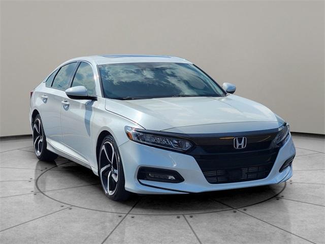 used 2020 Honda Accord car, priced at $25,888