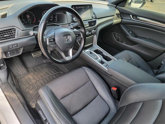used 2020 Honda Accord car, priced at $25,888