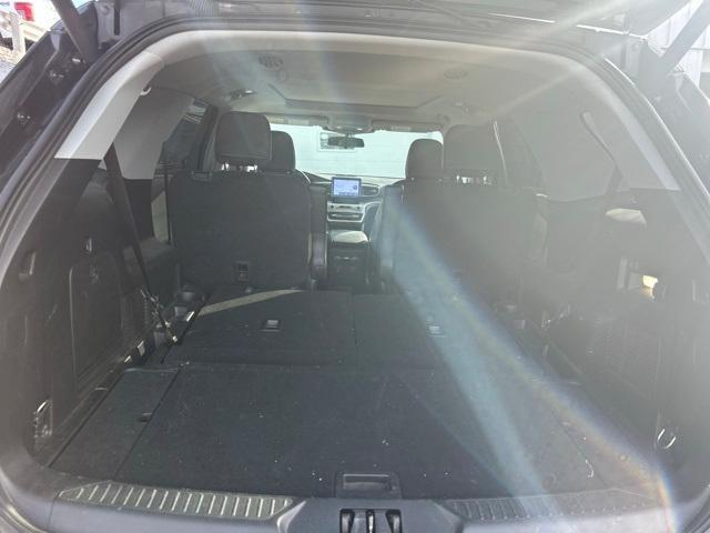 used 2022 Ford Explorer car, priced at $31,488