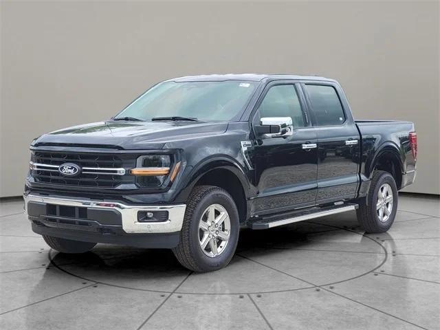 new 2024 Ford F-150 car, priced at $52,605