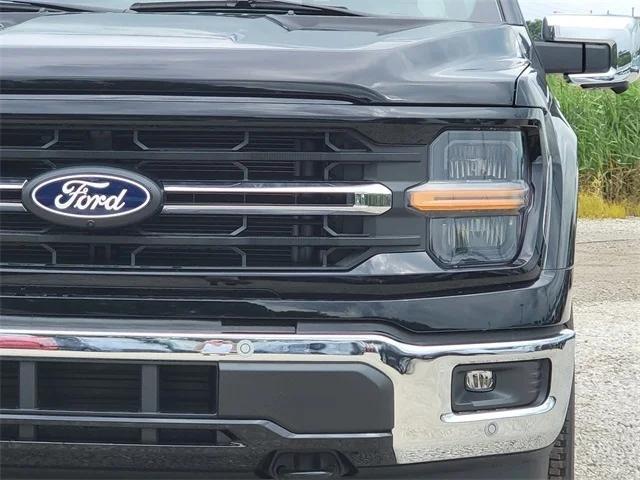 new 2024 Ford F-150 car, priced at $52,605