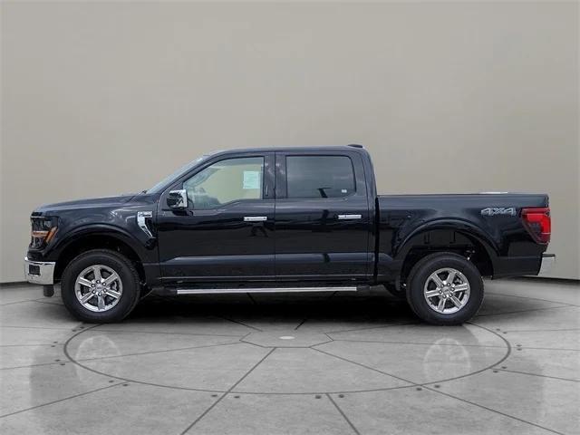 new 2024 Ford F-150 car, priced at $52,605