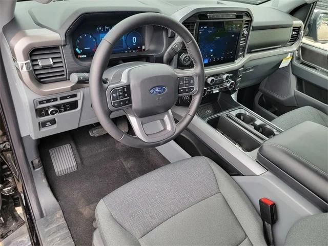 new 2024 Ford F-150 car, priced at $52,605