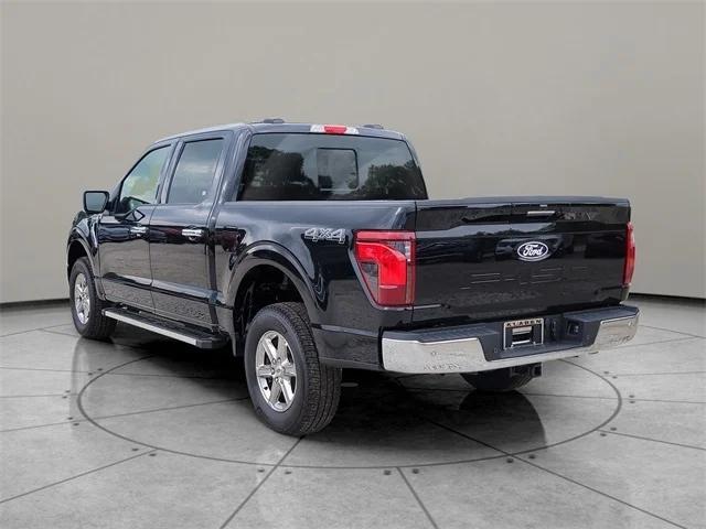 new 2024 Ford F-150 car, priced at $52,605