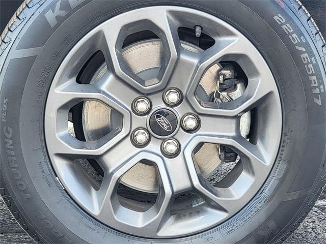 used 2023 Ford Maverick car, priced at $26,488