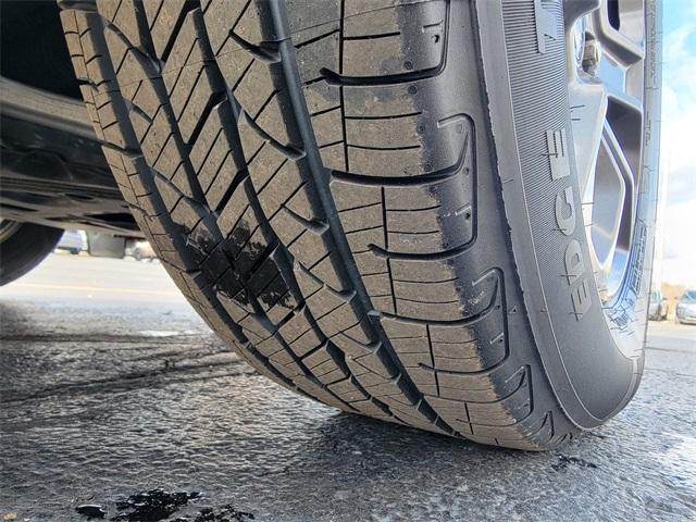 used 2023 Ford Maverick car, priced at $26,488