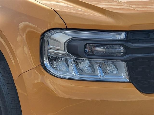 used 2023 Ford Maverick car, priced at $26,488
