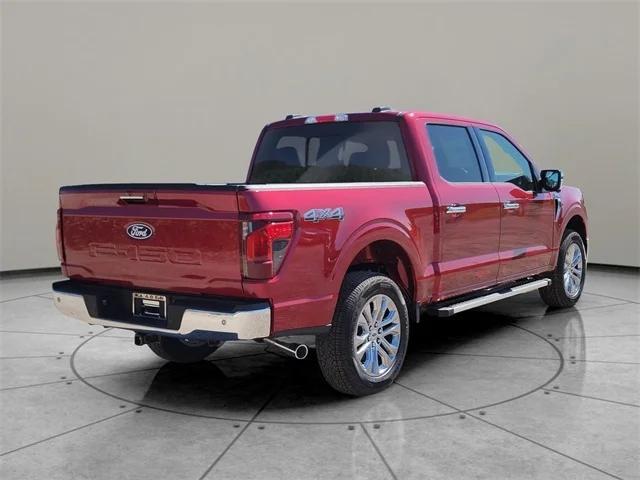 new 2024 Ford F-150 car, priced at $58,800