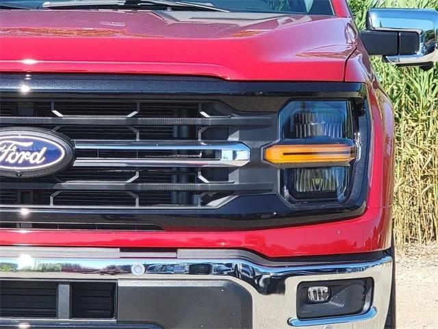 new 2024 Ford F-150 car, priced at $58,800