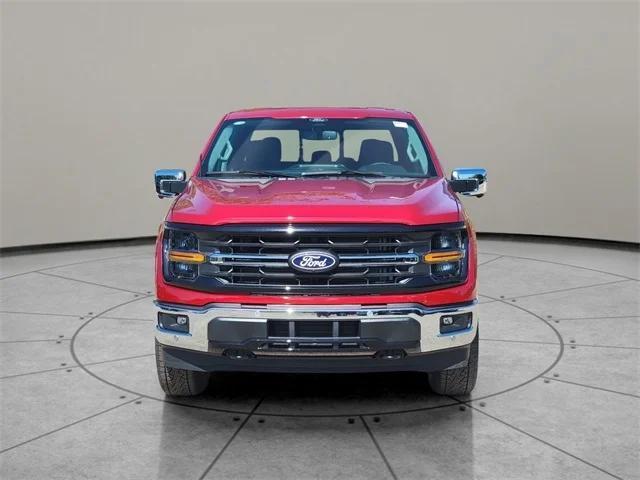 new 2024 Ford F-150 car, priced at $58,800