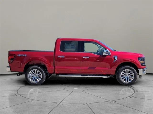 new 2024 Ford F-150 car, priced at $58,800