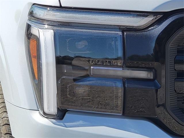 new 2025 Ford F-150 car, priced at $80,455