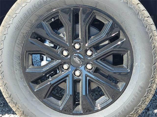 new 2025 Ford F-150 car, priced at $80,455