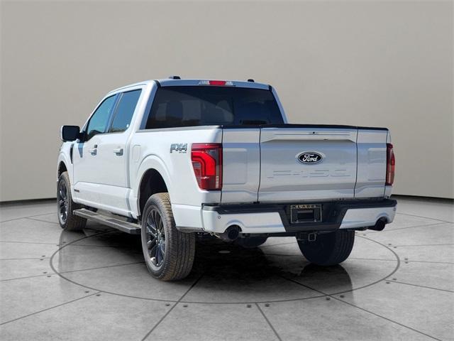 new 2025 Ford F-150 car, priced at $80,455