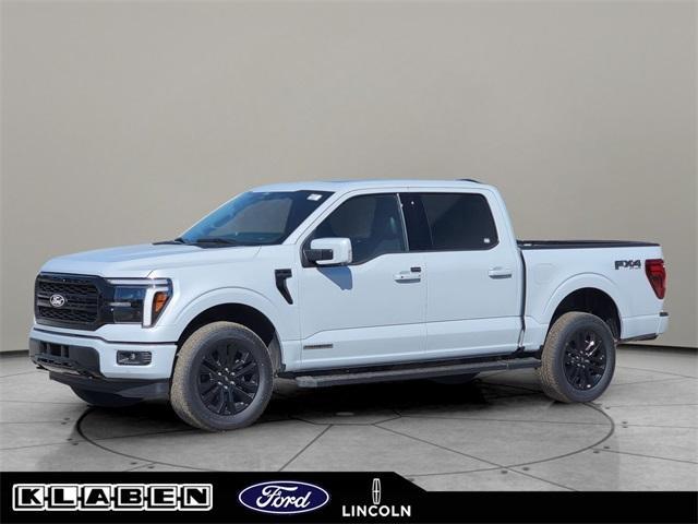 new 2025 Ford F-150 car, priced at $80,455