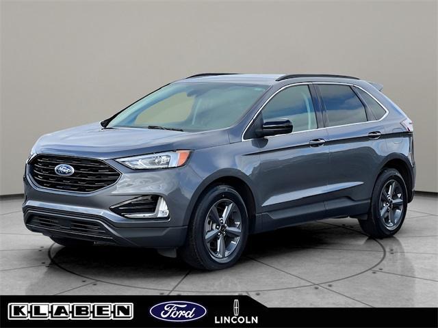 used 2022 Ford Edge car, priced at $26,888