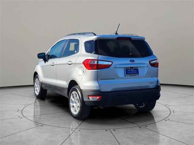 used 2022 Ford EcoSport car, priced at $16,488