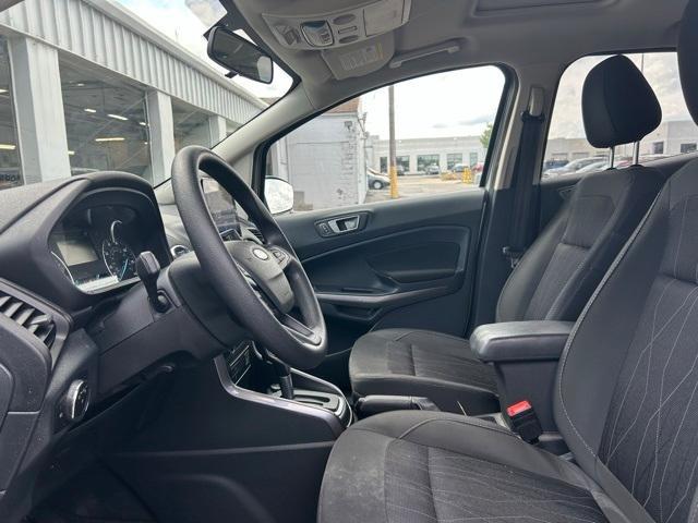 used 2022 Ford EcoSport car, priced at $17,088