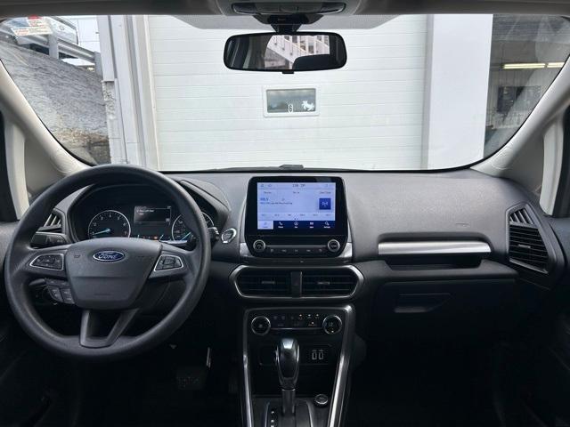 used 2022 Ford EcoSport car, priced at $17,088