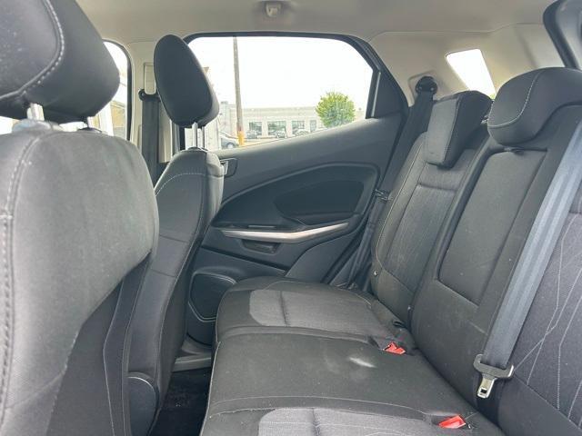 used 2022 Ford EcoSport car, priced at $17,088