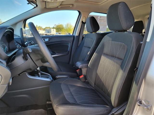 used 2022 Ford EcoSport car, priced at $16,488