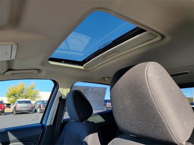 used 2022 Ford EcoSport car, priced at $16,488