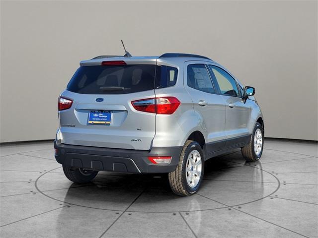 used 2022 Ford EcoSport car, priced at $16,488