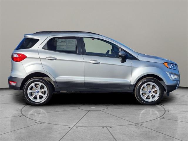 used 2022 Ford EcoSport car, priced at $16,488