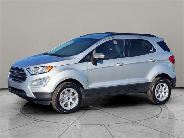 used 2022 Ford EcoSport car, priced at $16,488