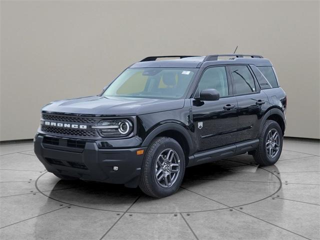 new 2025 Ford Bronco Sport car, priced at $32,490