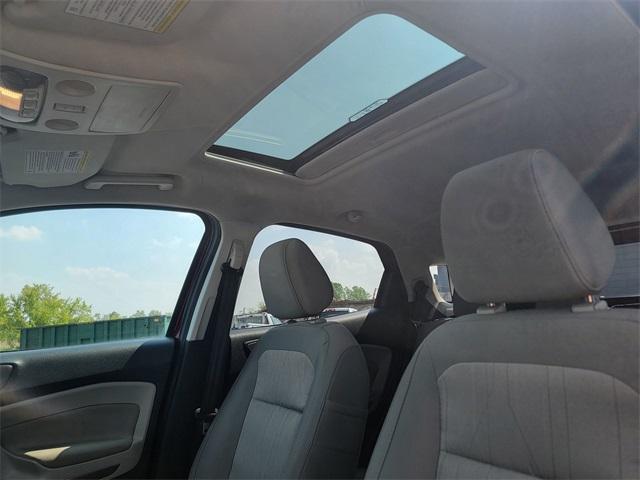 used 2022 Ford EcoSport car, priced at $19,888