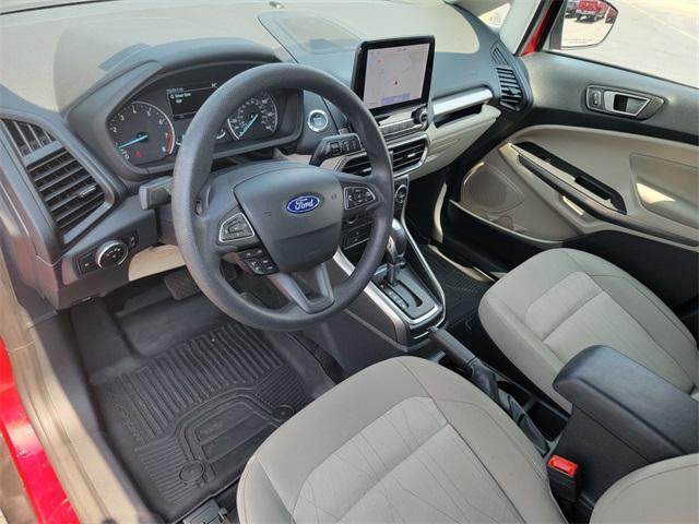 used 2022 Ford EcoSport car, priced at $19,888