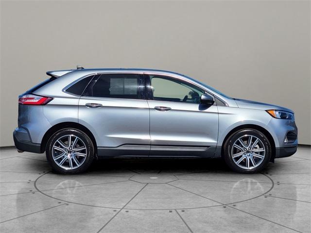 used 2023 Ford Edge car, priced at $34,888