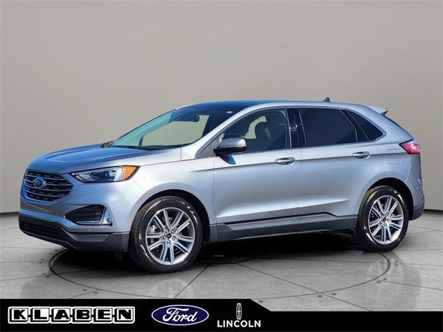 used 2023 Ford Edge car, priced at $34,888