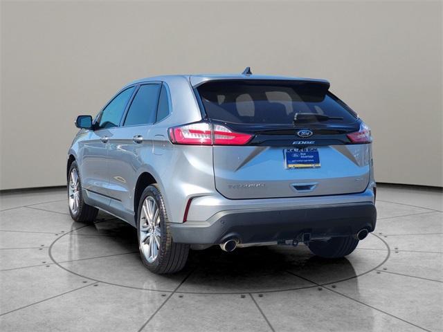 used 2023 Ford Edge car, priced at $34,888