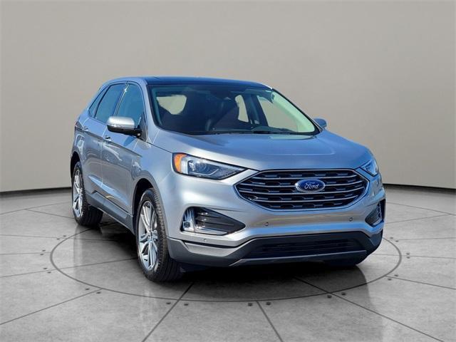 used 2023 Ford Edge car, priced at $34,888