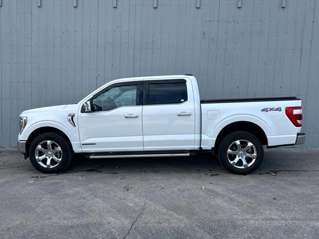 used 2023 Ford F-150 car, priced at $55,888