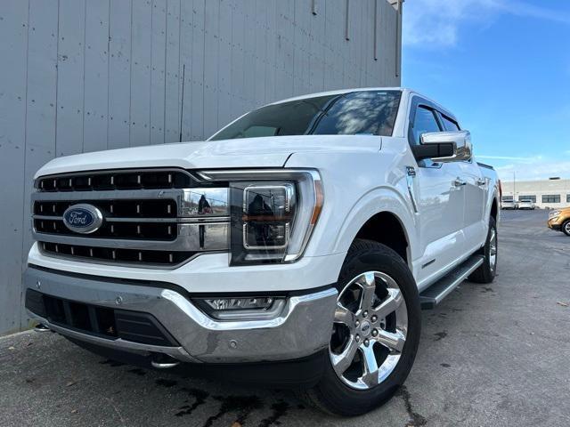 used 2023 Ford F-150 car, priced at $55,888