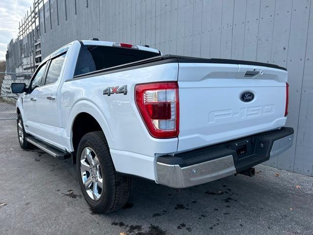 used 2023 Ford F-150 car, priced at $55,888