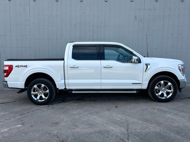 used 2023 Ford F-150 car, priced at $55,888