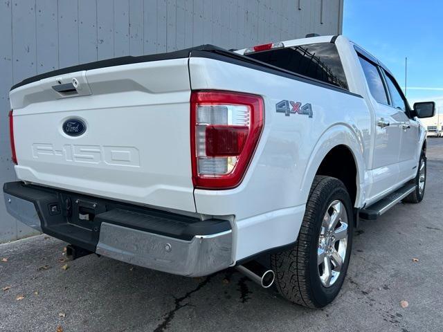 used 2023 Ford F-150 car, priced at $55,888