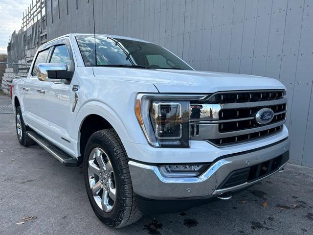 used 2023 Ford F-150 car, priced at $55,888